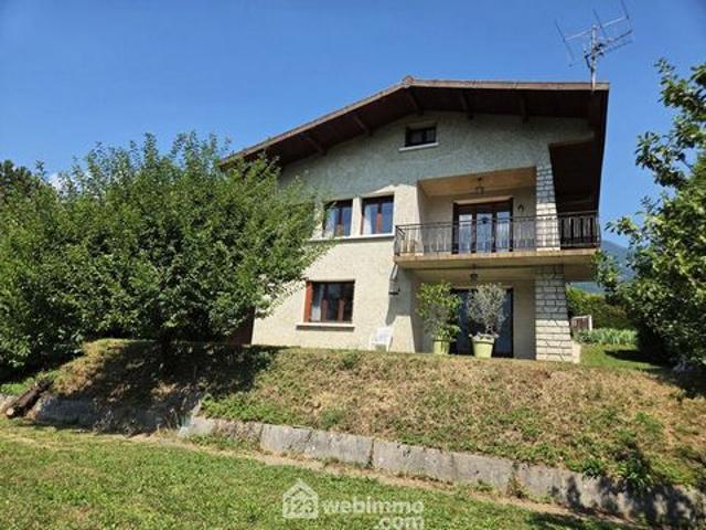 Maison vente à Albertville, Gilly-sur-isère