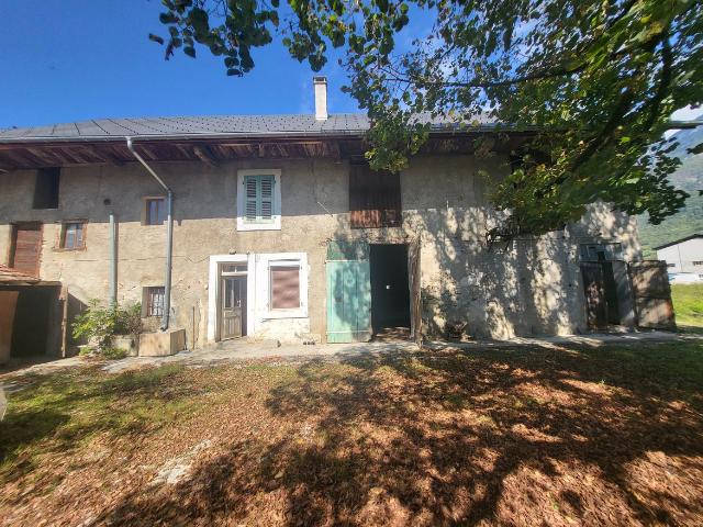Maison vente à Chambéry, Méry