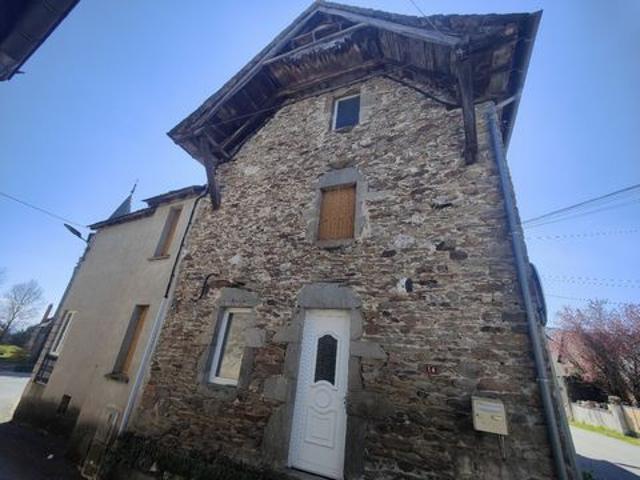 Maison vente à Villefranche-de-Rouergue, Pradinas
