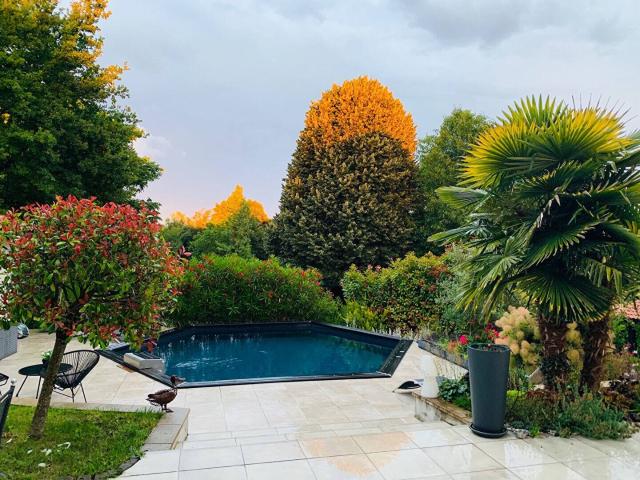 Maison vente à Belley, Saint-maurice-de-gourdans