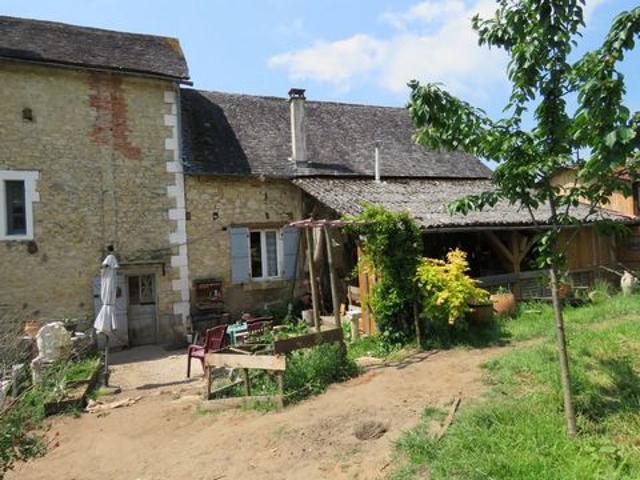 Maison vente à Brive-la-Gaillarde, Segonzac