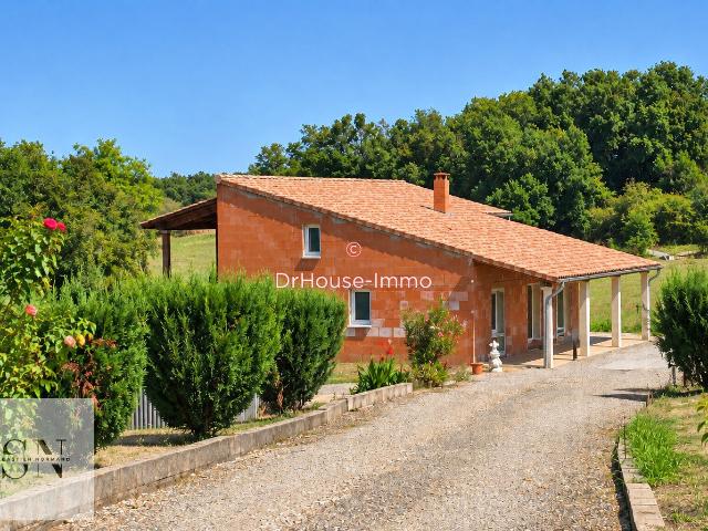 Maison vente à Agen, Saint-caprais-de-lerm