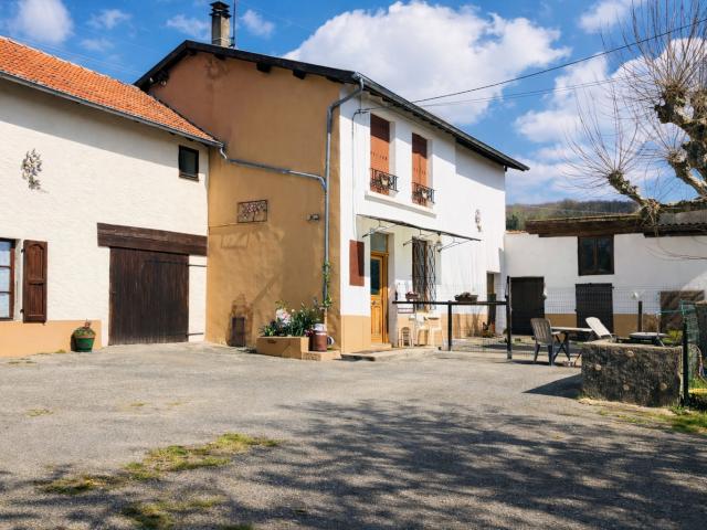 Maison vente à Vienne, La Côte-saint-andré