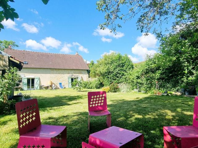 Maison vente à Bourges, Gron