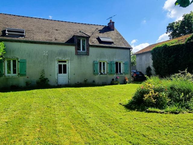 Maison vente à Bourges, Gron