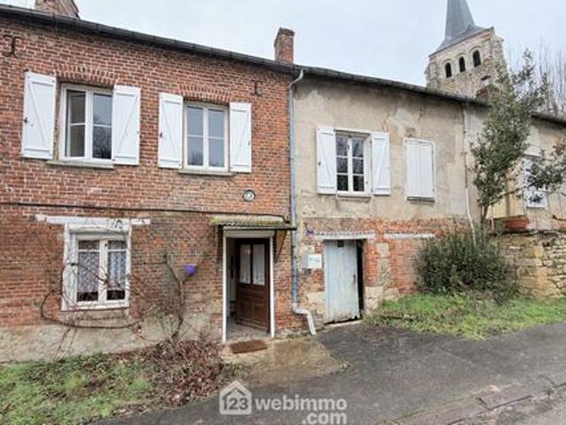 Villa vente à Laon, Tavaux-et-pontséricourt