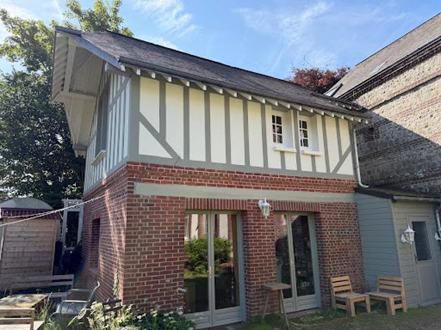 Maison vente à Dieppe, Veules-les-roses