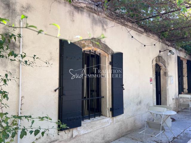 Maison vente à Arles, Maussane-les-alpilles
