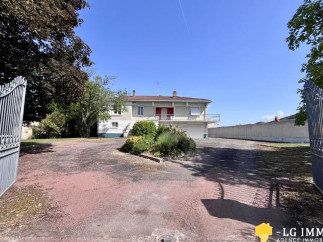 Maison vente à Jonzac