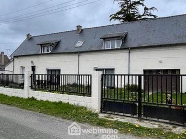 Maison vente à Laon, Blérancourt