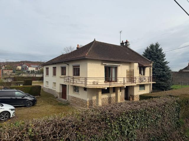 Maison vente à Autun, Ecuisses