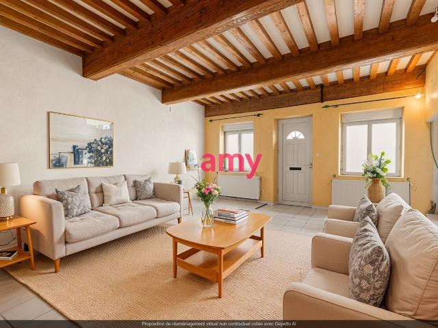 Maison vente à Bourg-en-Bresse, Miribel