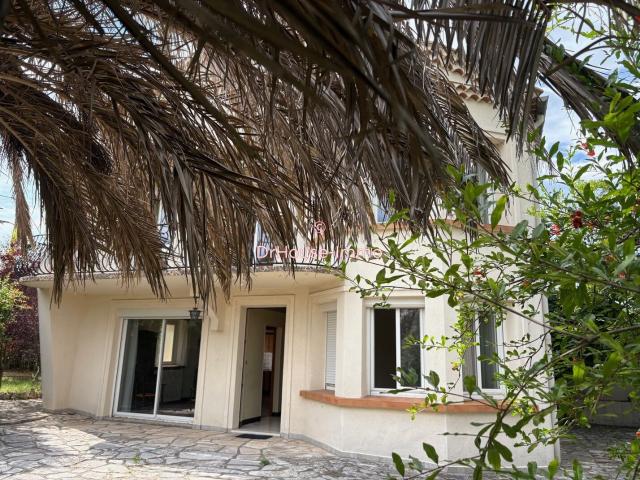 Maison vente à Alès