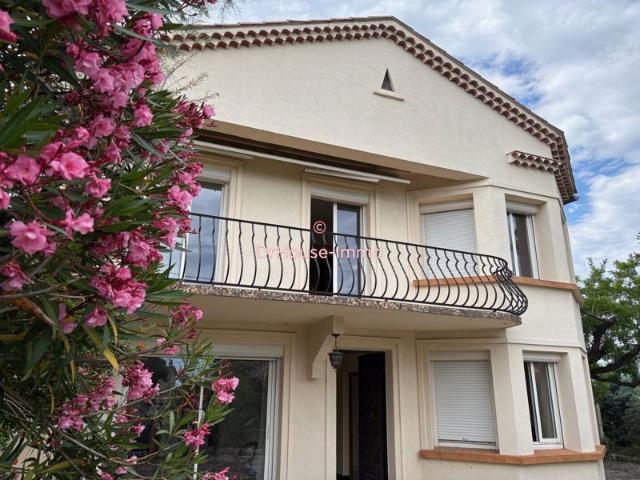Maison vente à Alès