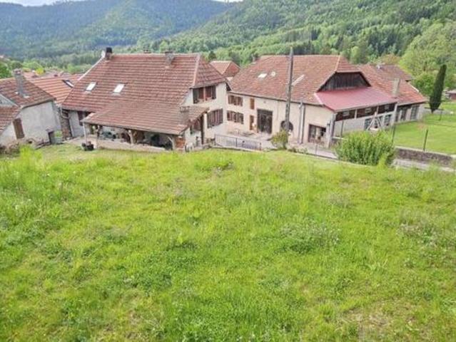 Maison vente à Saint-Dié-des-Vosges, Raon-sur-plaine