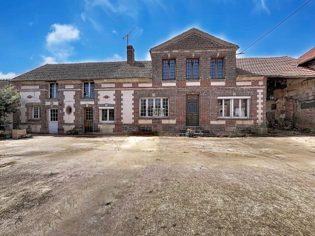 Maison vente à Beauvais, Chaumont-en-vexin