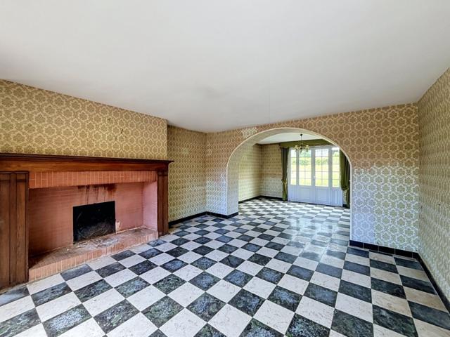 Maison vente à Beauvais, Chaumont-en-vexin