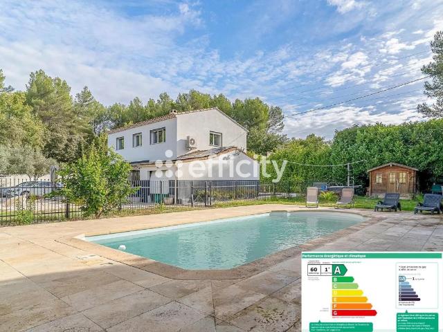 Maison vente à Aix-en-Provence, Mimet