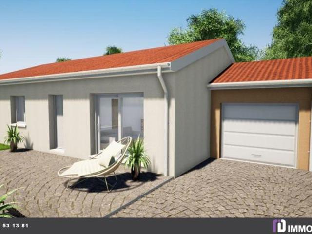 Maison vente à Bourg-en-Bresse, Replonges