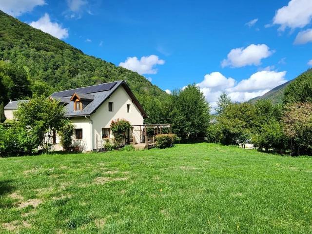 Maison vente à Sérac d'Ustou, Ustou