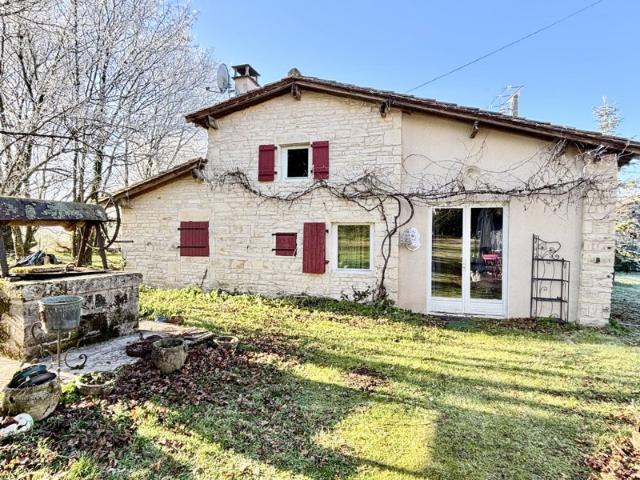 Maison vente à Confolens, Saint-fraigne