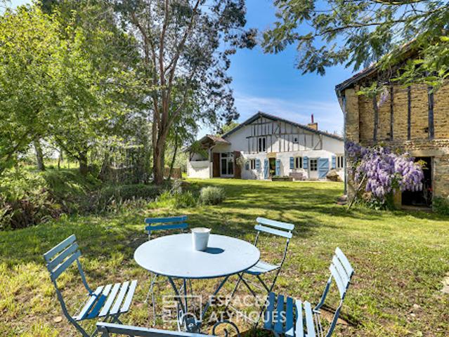 Maison vente à Mont-de-Marsan, Samadet