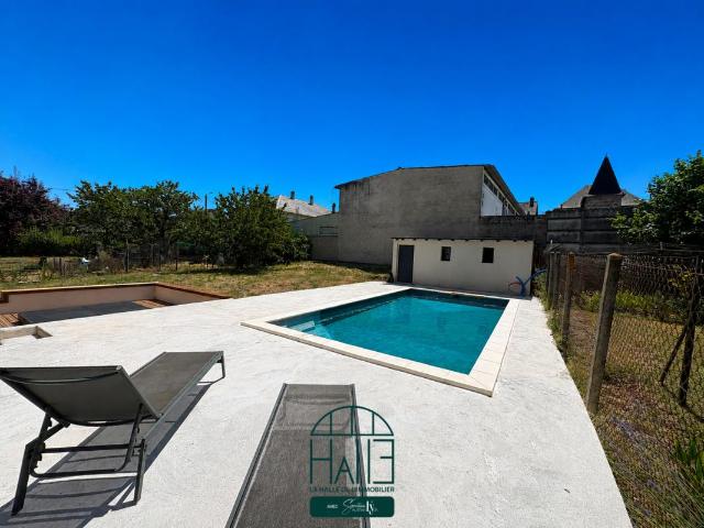 Maison vente à Estavel, Brive-la-Gaillarde