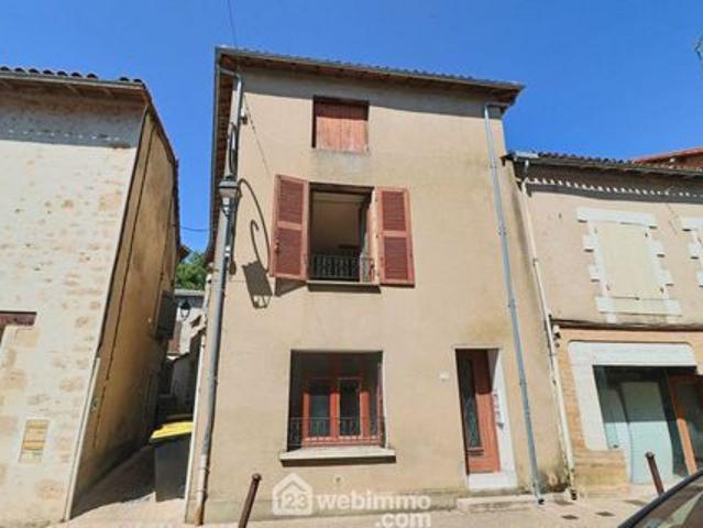 Maison vente à Poitiers, Vivonne