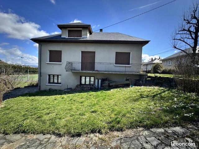 Maison vente à Saint-Flour, Saint-flour