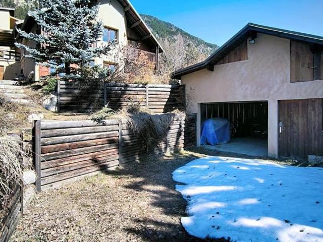 Maison vente à Briançon, Montgenèvre