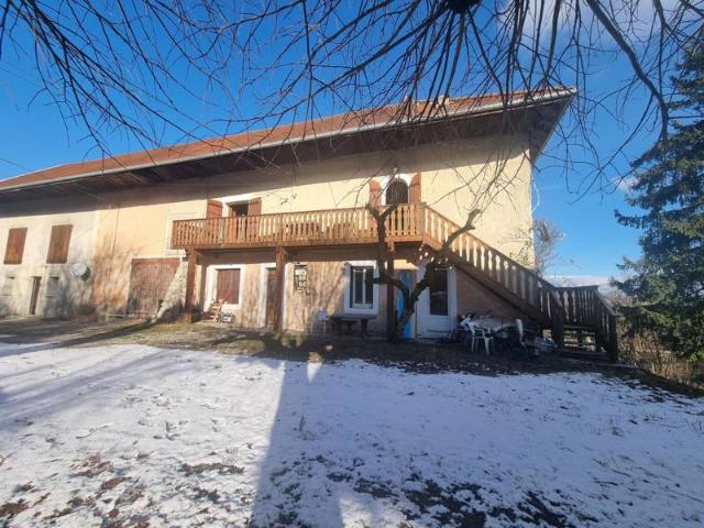Maison vente à Annecy, Rumilly
