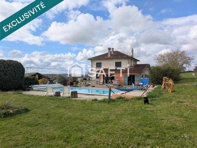 Villa vente à Cahors, Castelnau-montratier