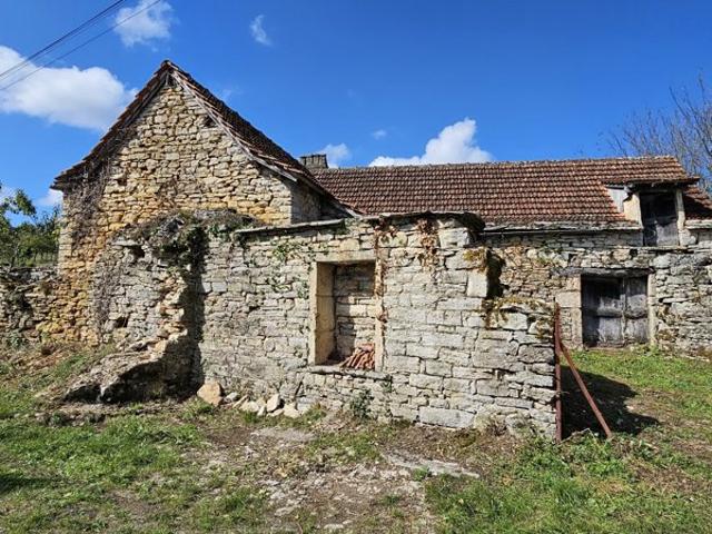 Maison vente à Villefranche-de-Rouergue, Salvagnac-cajarc