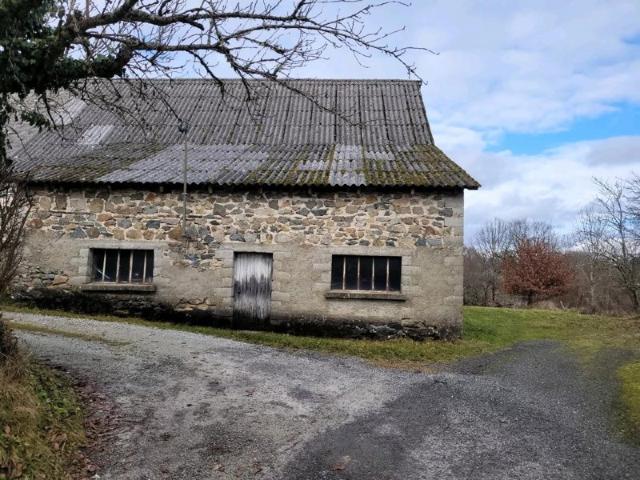 Maison vente à Ussel, Sarroux