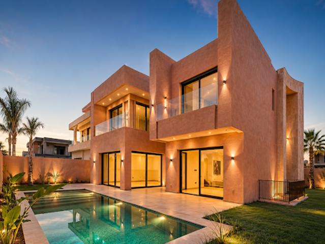 Maison vente à Marrakech, L'Oriental