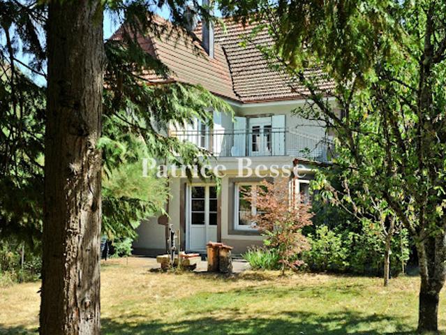 Maison vente à Colmar-Ribeauvillé, Sainte-marie-aux-mines
