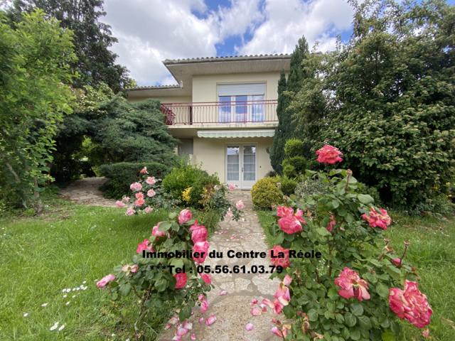 Maison vente à Langon, Mongauzy