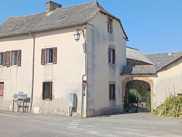 Maison vente à Villefranche-de-Rouergue, Sainte-juliette-sur-viaur