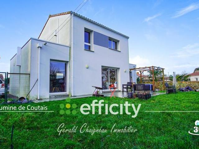 Maison vente à Nantes, Saint-lumine-de-coutais