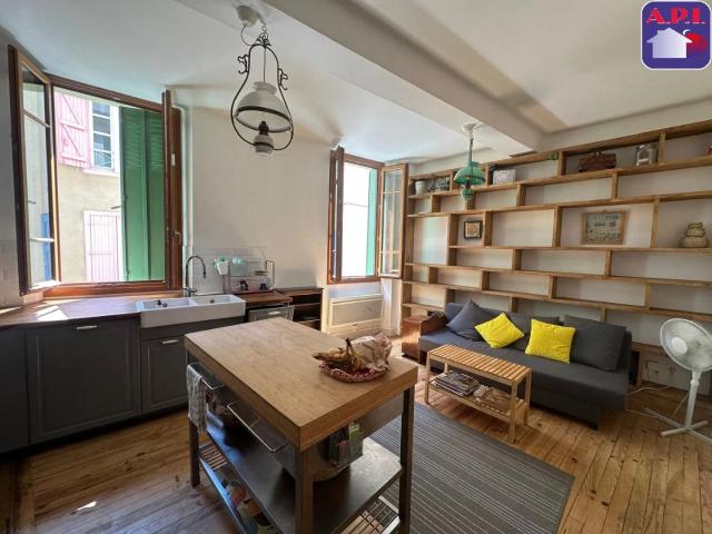 Maison location à Foix