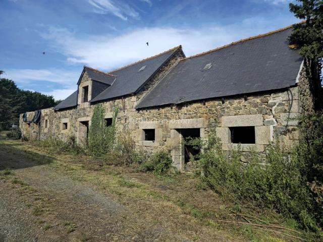 Maison vente à Guingamp, Bretagne