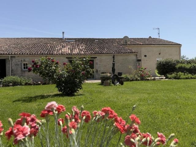 Maison vente à Saintes, Epargnes