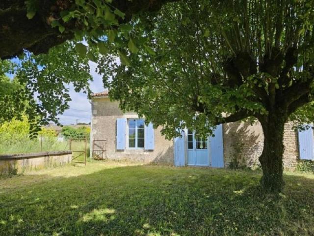 Maison vente à Montmorillon, Chaunay