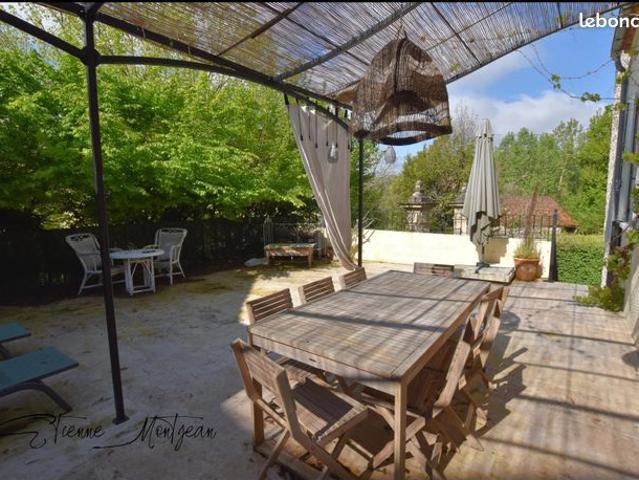 Maison vente à Gourdon, Concorès