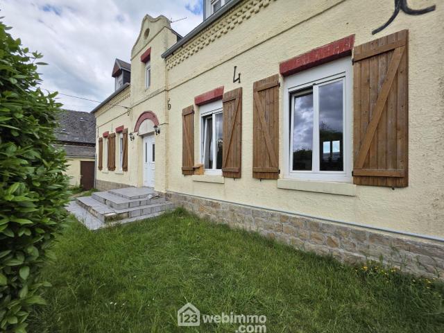 Maison vente à Laon, Verneuil-sur-serre