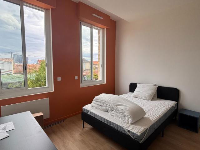 Maison location à Bordeaux