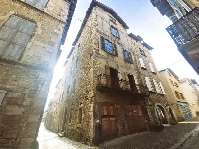 Maison vente à Villefranche-de-Rouergue, Villefranche-de-rouergue