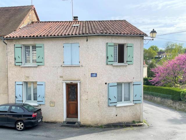 Maison vente à Nontron, Saint-martial-d'albarède