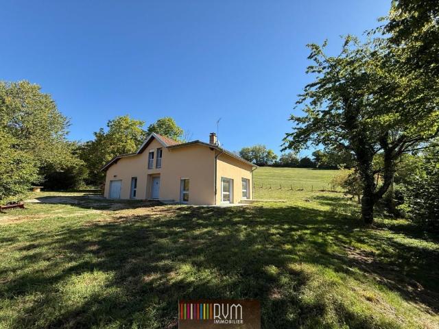 Maison vente à Rignat, Bohas-Meyriat-Rignat