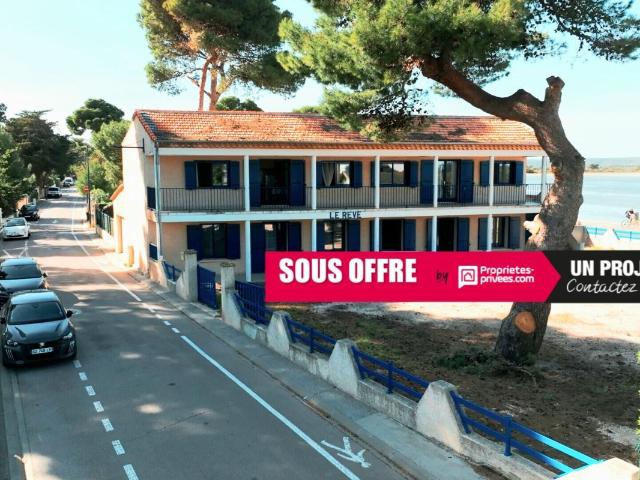 Maison vente à Narbonne, Leucate